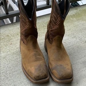 Men’s Steel Toed Boots